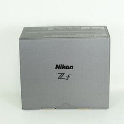Nikon Z f
