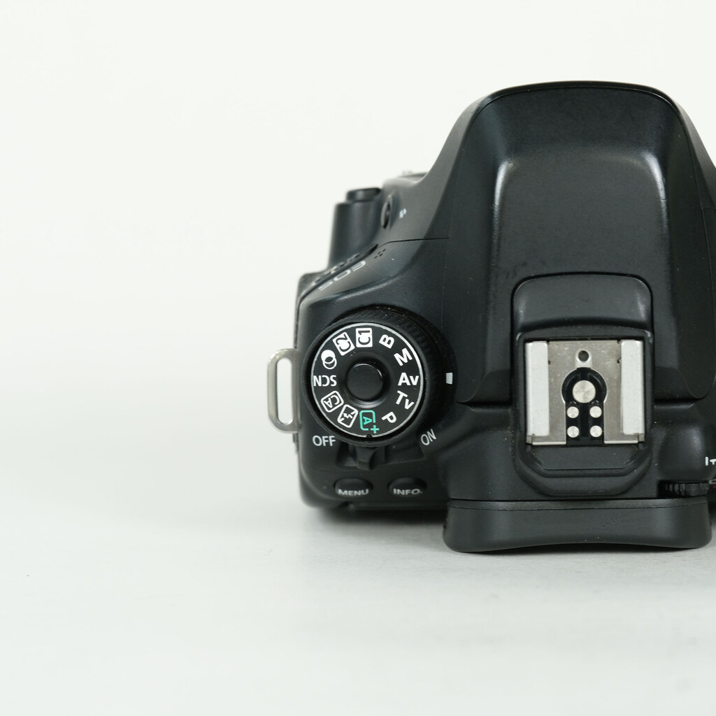 Canon EOS 80D