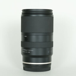 TAMRON 18-300mm F/3.5-6.3 Di III-A VC VXD (Model B061) [キヤノンRF用]