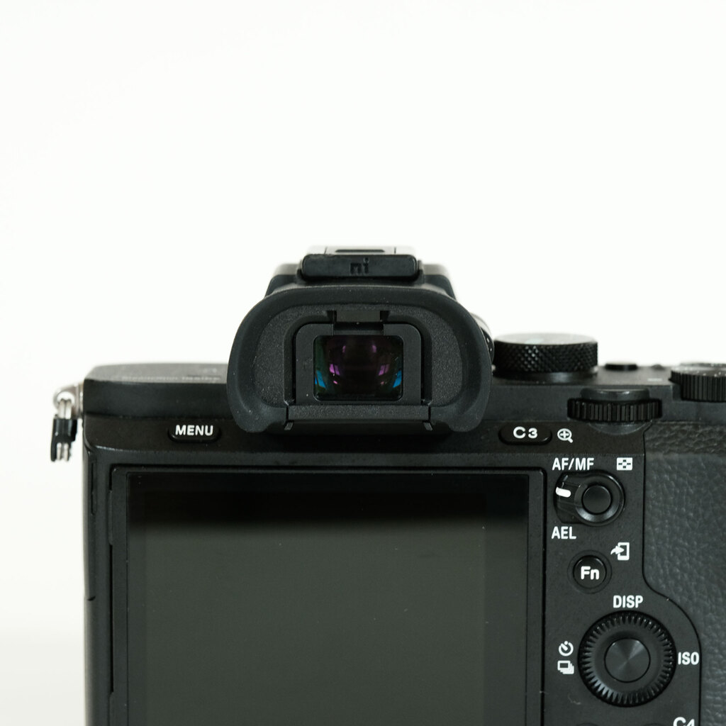 SONY α7 II（ILCE-7M2）