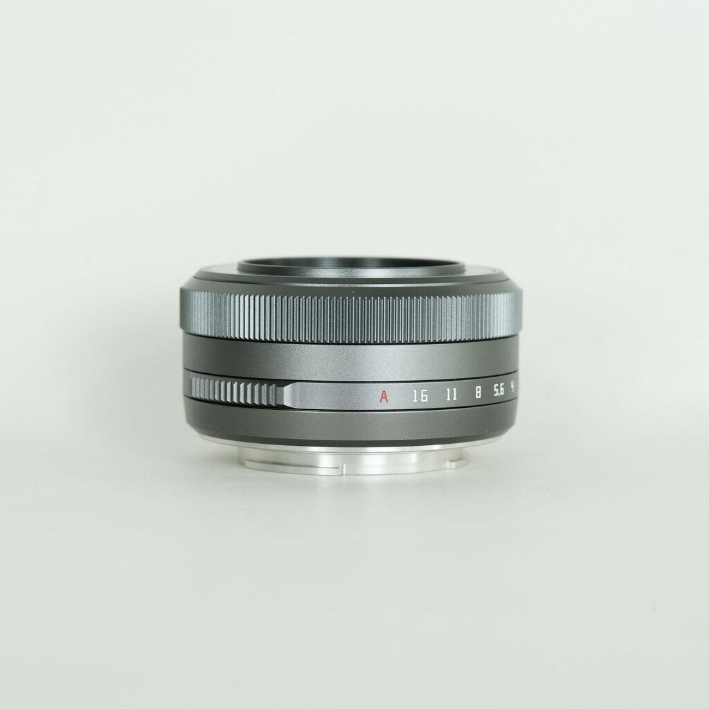 TTArtisan AF 27mm f/2.8 [フジフイルムX用] 