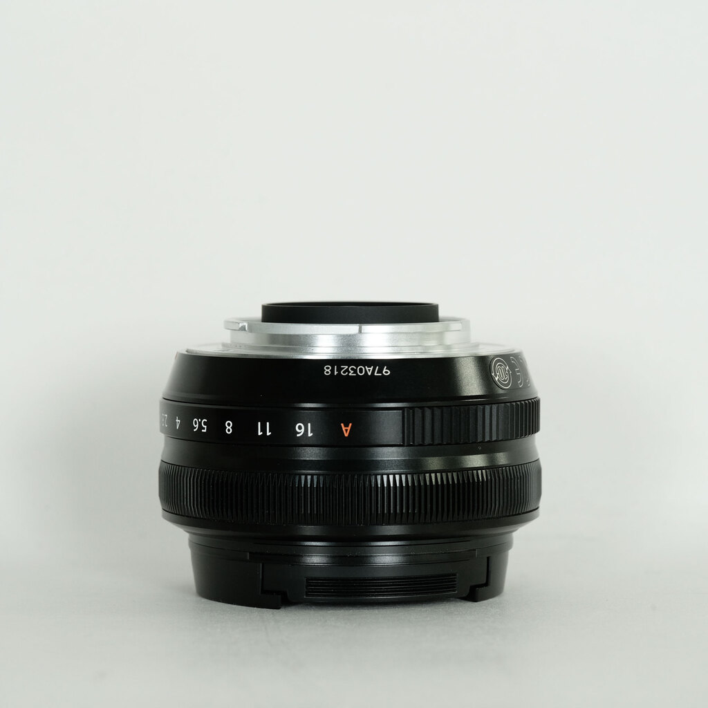 FUJIFILM XF18mmF2 R