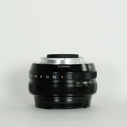 FUJIFILM XF18mmF2 R