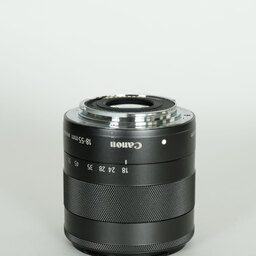Canon EF-M18-55mm F3.5-5.6 IS STM