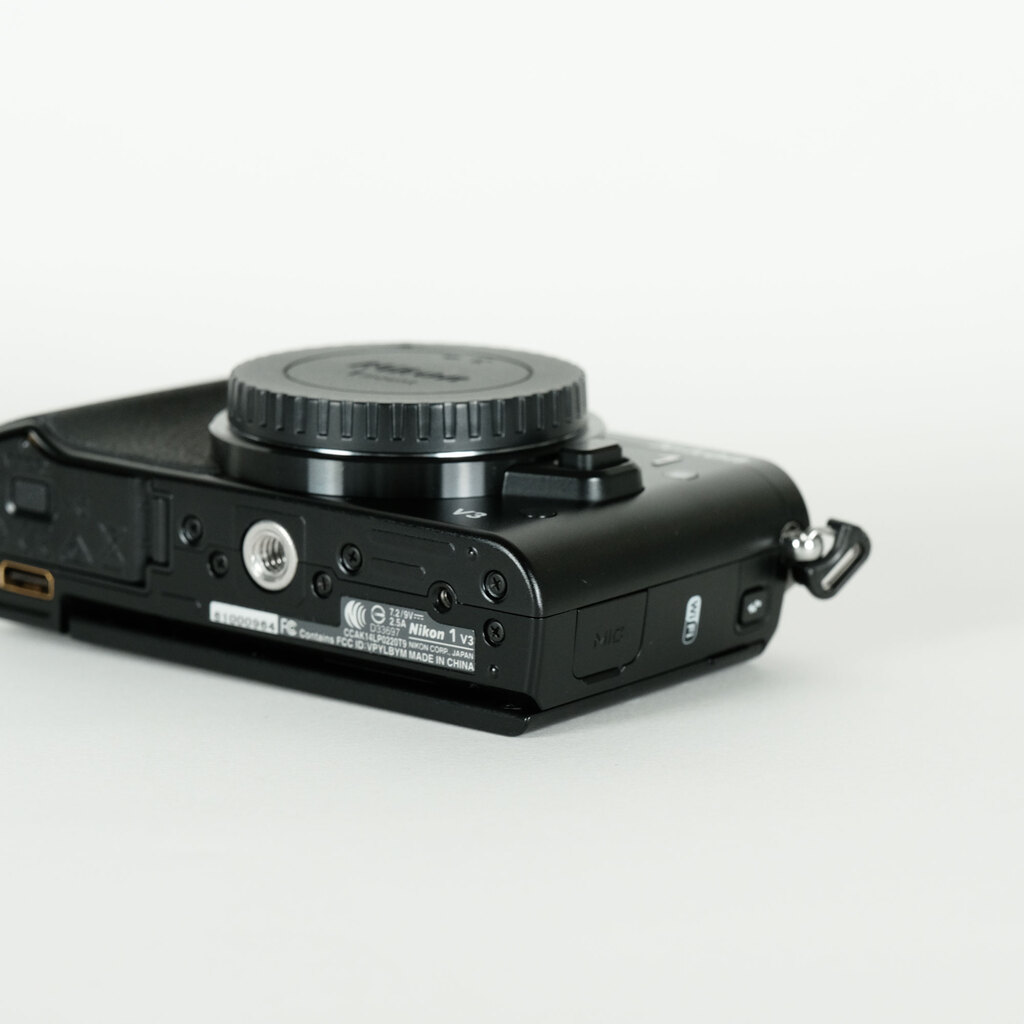 Nikon Nikon1 V3 ボディ ブラック