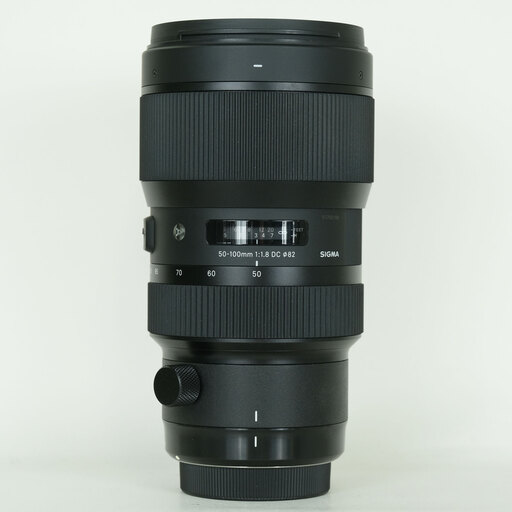 SIGMA 50-100mm F1.8 DC HSM｜Art [シグマSA用]