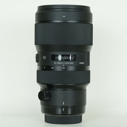 SIGMA 50-100mm F1.8 DC HSM｜Art [シグマSA用]