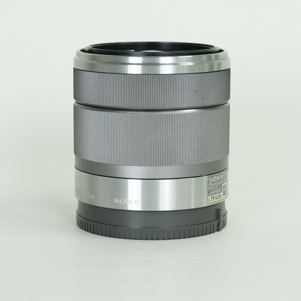 SONY E 18-55mm F3.5-5.6 OSS SEL1855