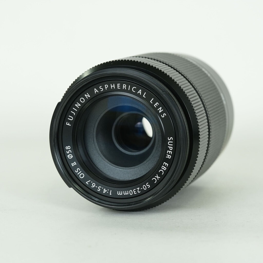 FUJIFILM XC50-230mmF4.5-6.7 OIS II