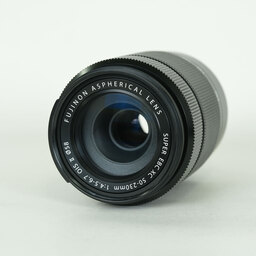 FUJIFILM XC50-230mmF4.5-6.7 OIS II