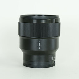 SONY FE 85mm F1.8 SEL85F18 SONY FE 85mm F1.8 SEL85F18