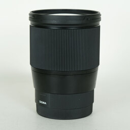 SIGMA 16mm F1.4 DC DN｜Contemporary [ソニーE用]