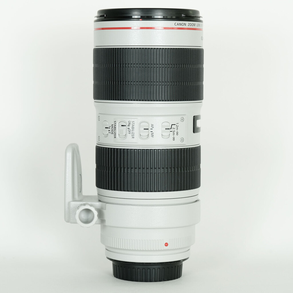 Canon EF70-200mm F2.8L IS III USM