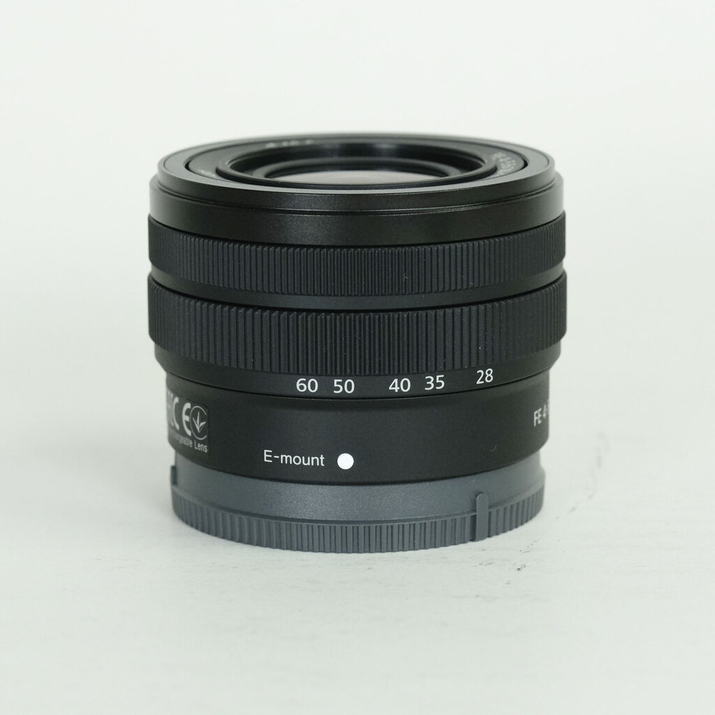 SONY FE 28-60mm F4-5.6 SEL2860