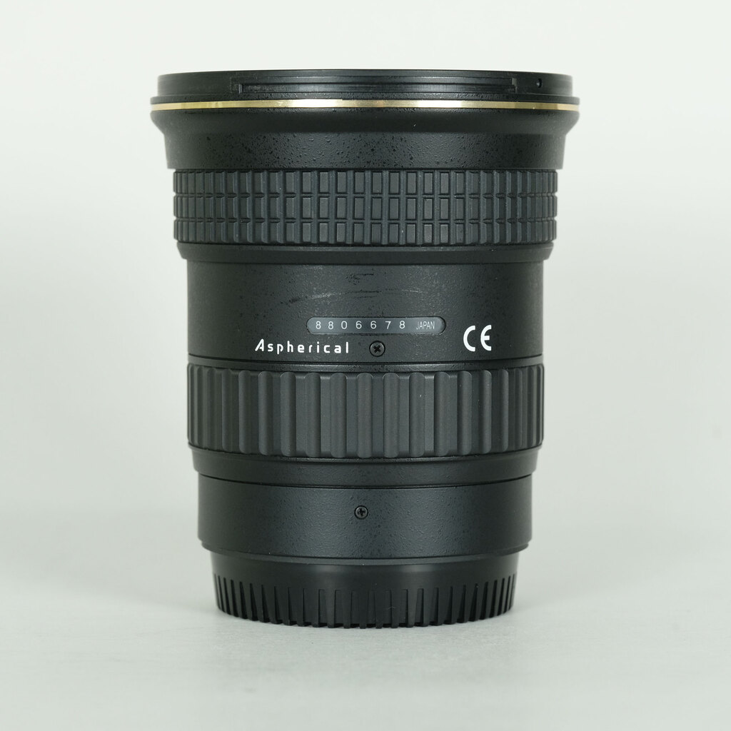 TOKINA AT-X 17-35 F4 PRO FX 17-35mm F4 [�L���m��EF�p]