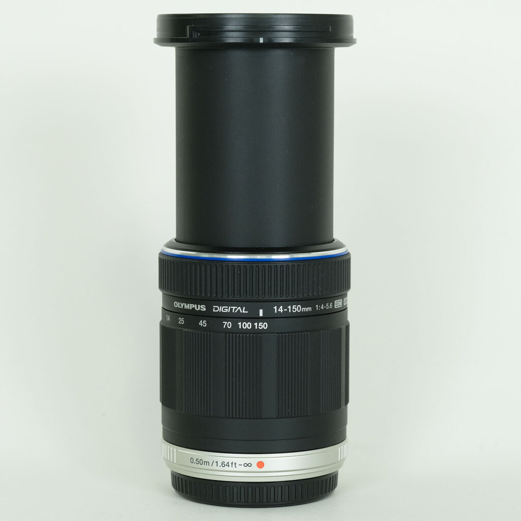 OLYMPUS M.ZUIKO DIGITAL ED14-150mm F4.0-5.6