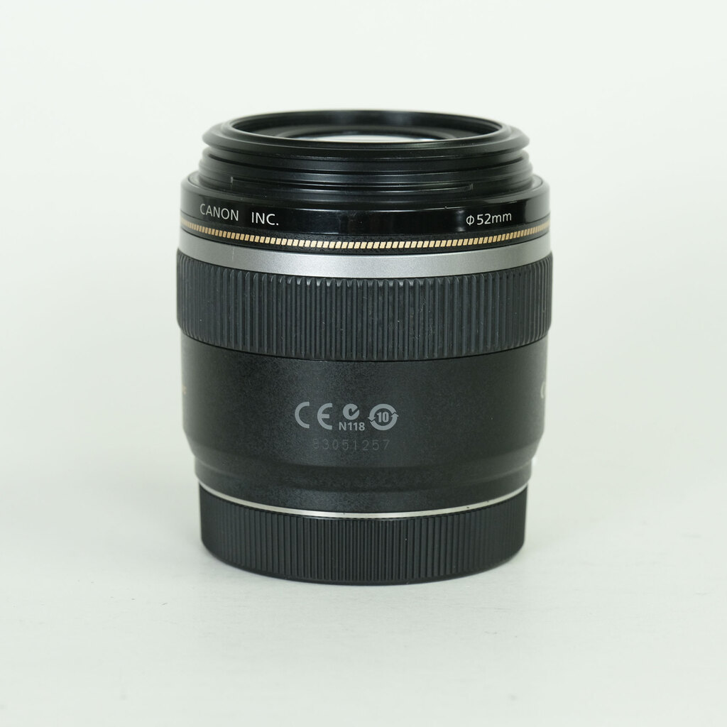 Canon EF-S60mm F2.8 マクロ USM