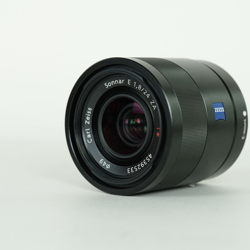 SONY Sonnar T* E 24mm F1.8 ZA SEL24F18Zの出品 | ONE SCENE（ワン