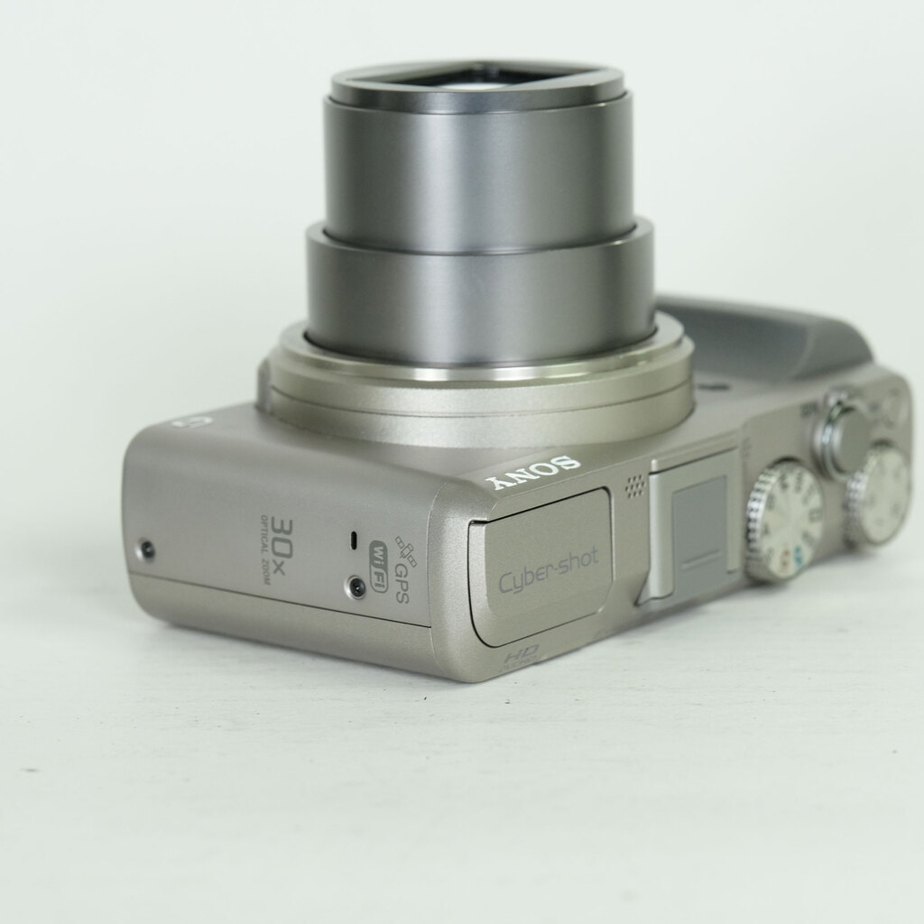 SONY Cyber-shot DSC-HX50V S チタンシルバー