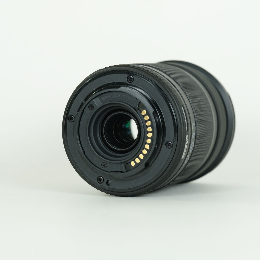 OM SYSTEM M.ZUIKO DIGITAL ED 40-150mm F4.0-5.6 R ブラック