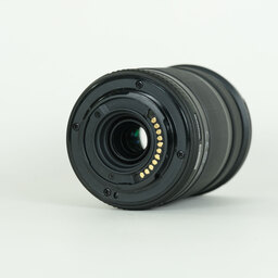 OM SYSTEM M.ZUIKO DIGITAL ED 40-150mm F4.0-5.6 R ブラック