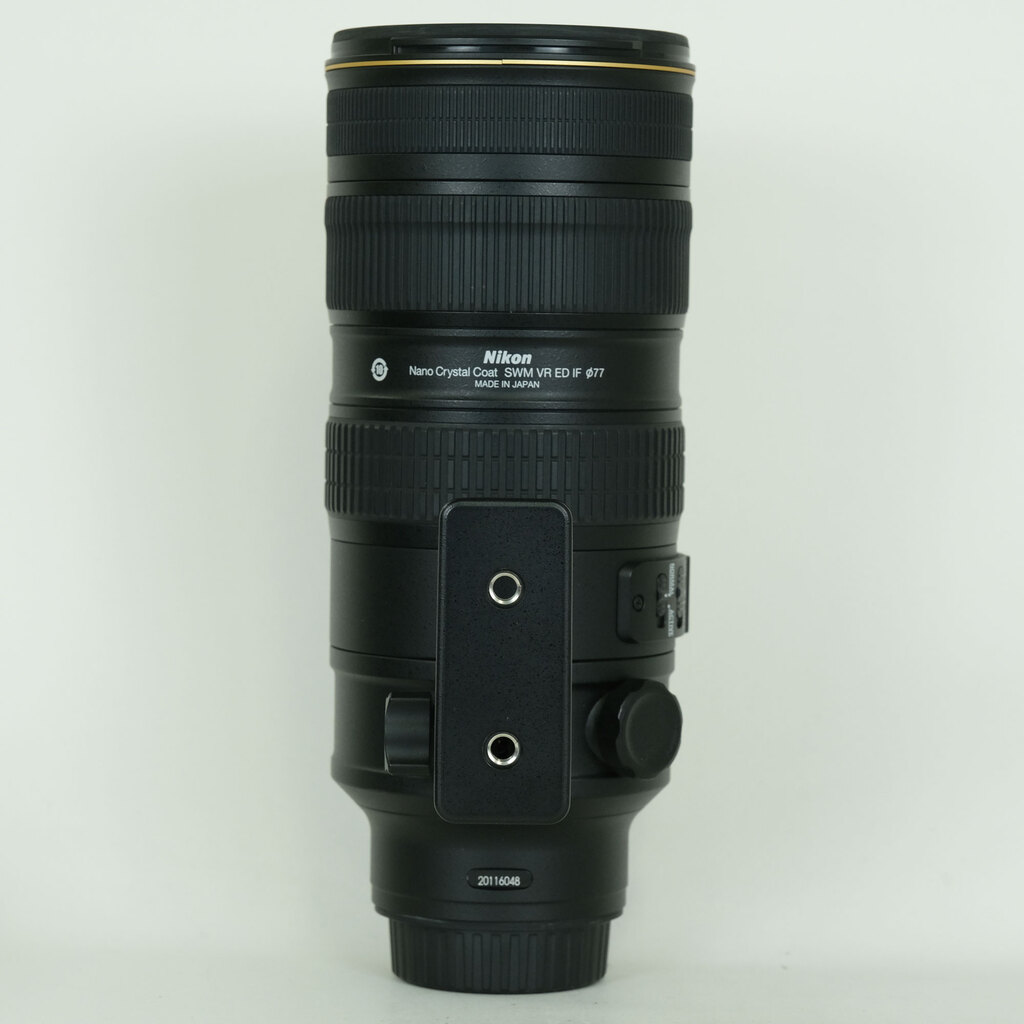 Nikon AF-S NIKKOR 70-200mm F2.8 G ED VR II