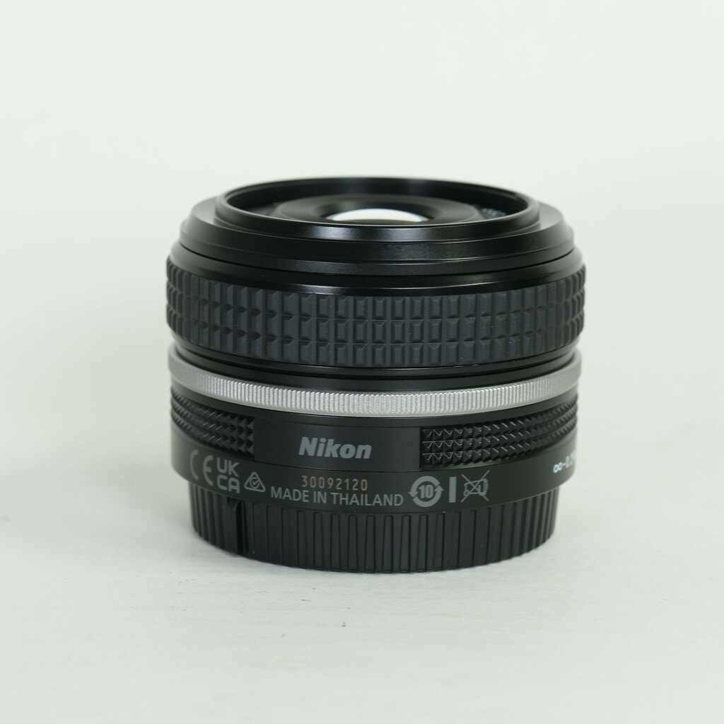 Nikon NIKKOR Z 40mm f/2