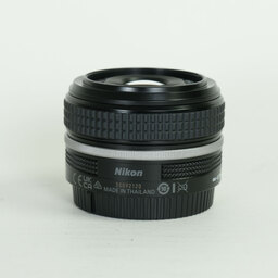 Nikon NIKKOR Z 40mm f/2