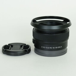 SONY E PZ 16-50mm F3.5-5.6 OSS II SELP16502