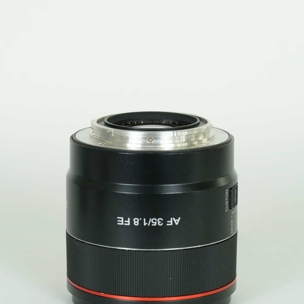 SAMYANG AF 35mm F1.8 FE [ソニーE用]