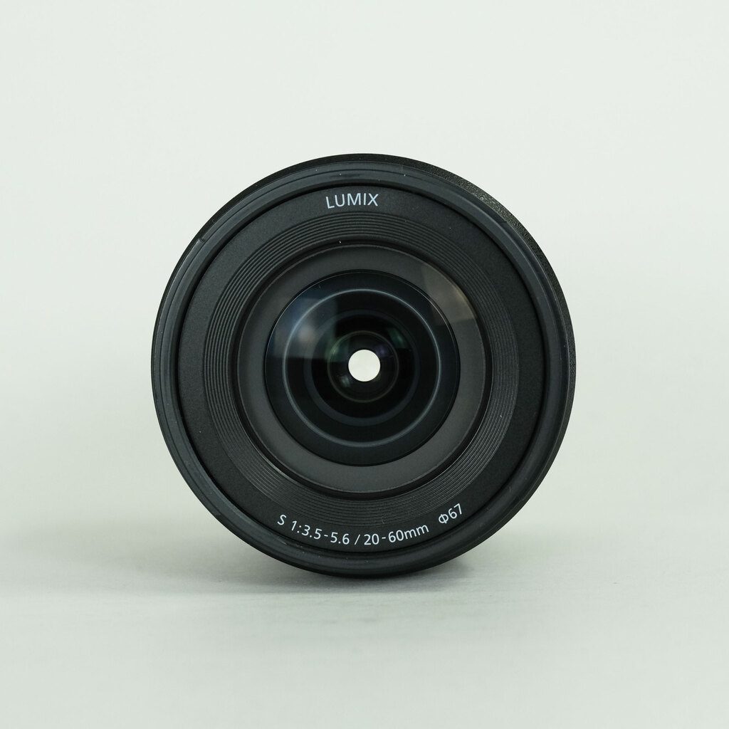 Panasonic LUMIX S 20-60mm F3.5-5.6