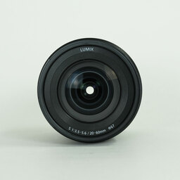 Panasonic LUMIX S 20-60mm F3.5-5.6