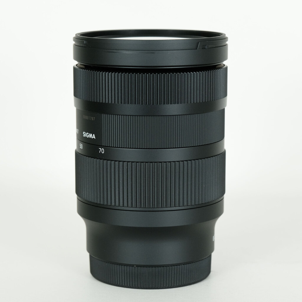 SIGMA 28-70mm F2.8 DG DN ｜Contemporary[ソニーE用]