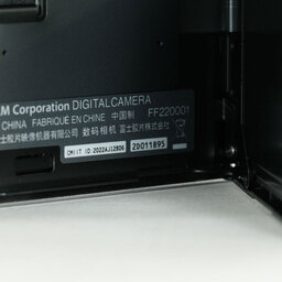 FUJIFILM X-T5 FUJIFILM X-T5