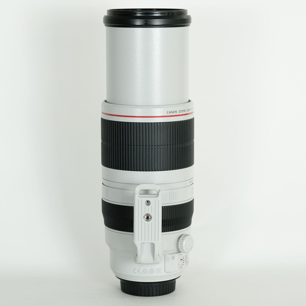 Canon EF100-400mm F4.5-5.6L IS II USM