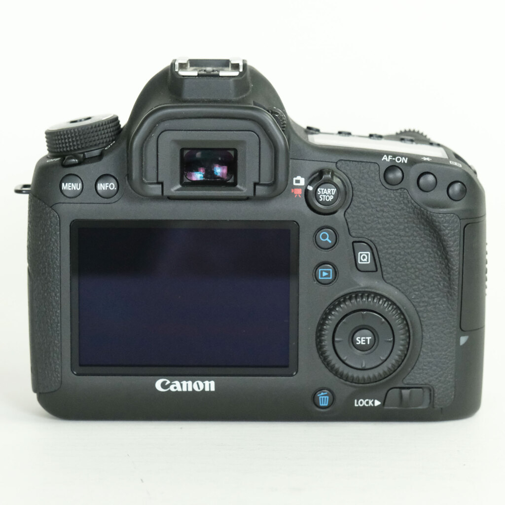 Canon EOS 6D