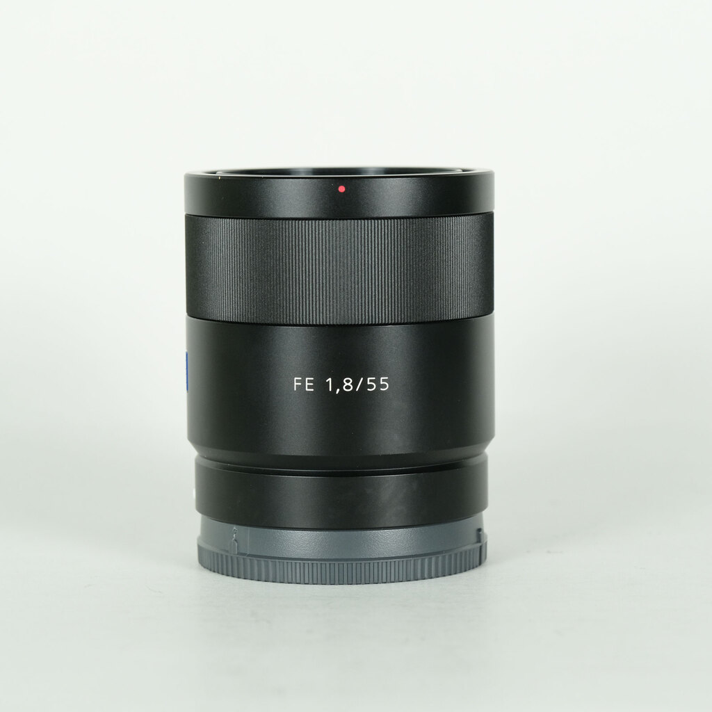 SONY Sonnar T* FE 55mm F1.8 ZA SEL55F18Zの出品 | ONE SCENE（ワン