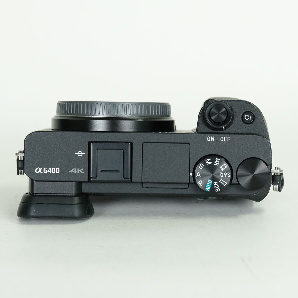 SONY α6400(ILCE-6400) SONY α6400(ILCE-6400)