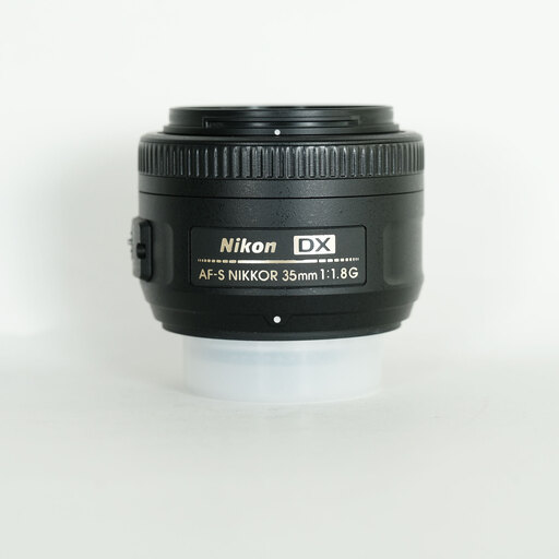 Nikon AF-S DX NIKKOR 35mm f/1.8G