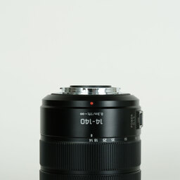 Panasonic LUMIX G VARIO 14-140mm / F3.5-5.6 II ASPH. / POWER O.I.S