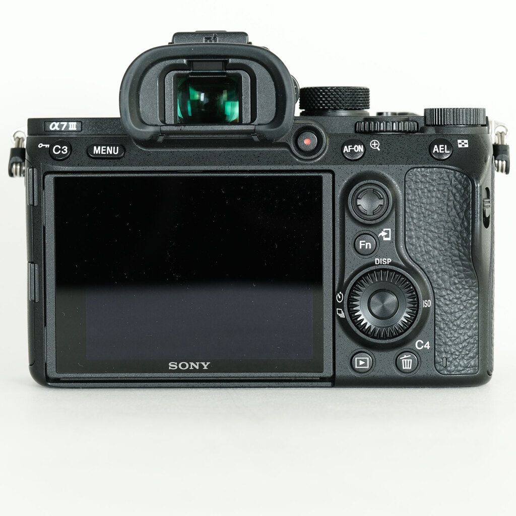 SONY α7 III（ILCE-7M3）
