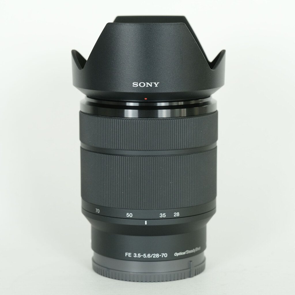SONY FE 28-70mm F3.5-5.6 OSS SEL2870