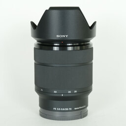 SONY FE 28-70mm F3.5-5.6 OSS SEL2870