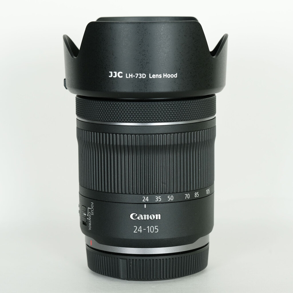 Canon RF24-105mm F4-7.1 IS STM