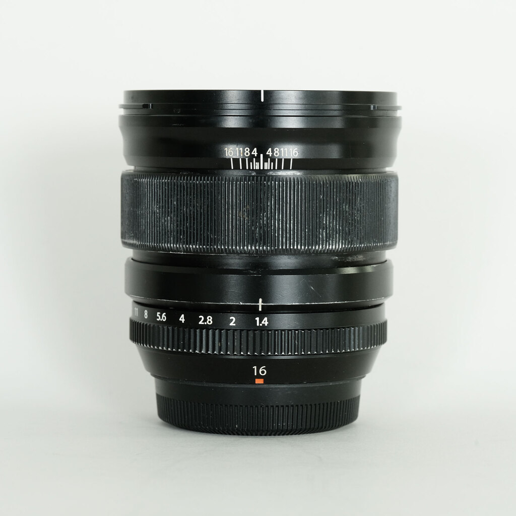 FUJIFILM XF16mmF1.4 R WR