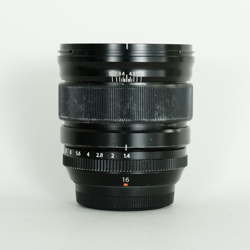 FUJIFILM XF16mmF1.4 R WR