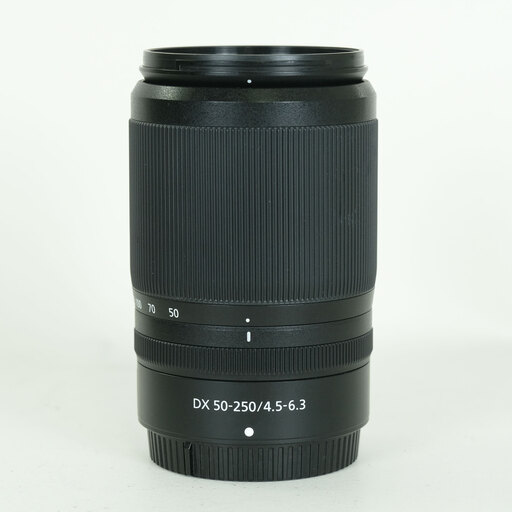 Nikon NIKKOR Z DX 50-250mm f/4.5-6.3 VR Nikon NIKKOR Z DX 50-250mm f/4.5-6.3 VR