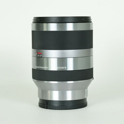 SONY E18-200mm F3.5-6.3 OSS SEL18200