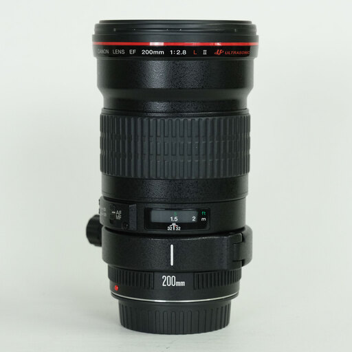 Canon EF200mm F2.8L II USM