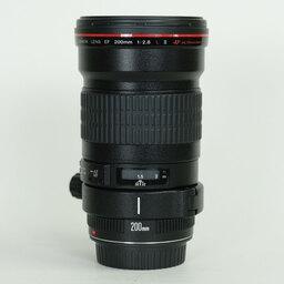 Canon EF200mm F2.8L II USM